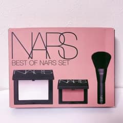 【未使用】NARS ベストオブナーズセットのサムネイル