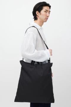 OUR LEGACY トートバッグ ブラックのサムネイル