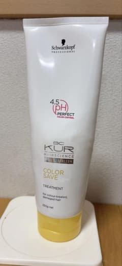BC KUR COLOR SAVE トリートメント 158g - メルカリ