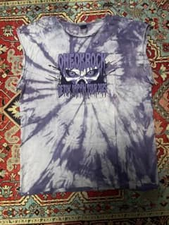 ONE OK ROCK DETOX JAPAN TOUR 2025 Tシャツのサムネイル