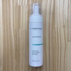 新品 未使用 クリスティーナ アンストレス コンフォートクレンジング