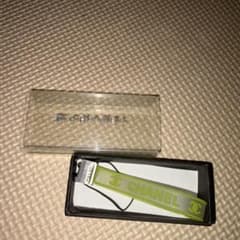 CHANEL ストラップ ライムグリーンのサムネイル