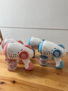 バブルガンのサムネイル