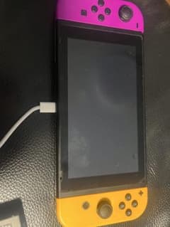 Nintendo Switch 初期型 HAC-001 本体 Joy-Con付 - メルカリ