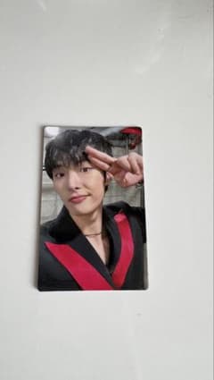 ATEEZ　ミンギ　トレカのサムネイル