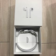 AirPods ライトニングケーブル用 Apple純正のサムネイル