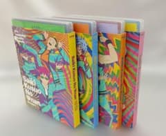 사이키 쿠스오의 Ψ난 전 4 권 세트 DVD