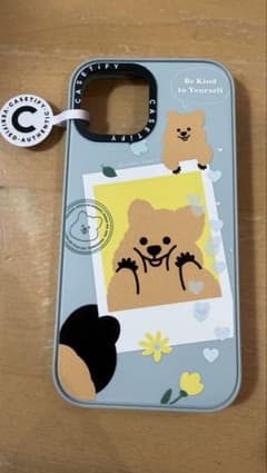 CASETiFY iPhone13miniケース YOUNG FORESTのサムネイル