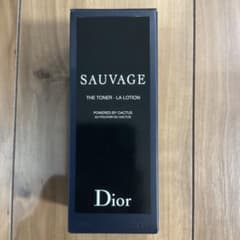 Dior SAUVAGE 化粧水　ローション　メンズのサムネイル