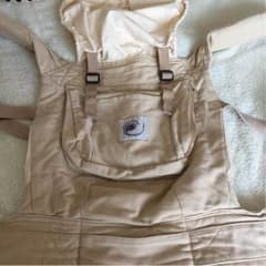 【値下げ】エルゴ 旧ロゴ 正規品のサムネイル