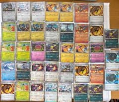 ポケモンカード Rレア 38枚まとめ売りです。のサムネイル