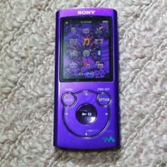 てぃさん専用・・・SONY ウォークマン NW-S764のサムネイル