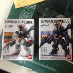 ガンダムコンバージ 11のサムネイル