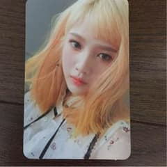 red velvet ジョイ トレカのサムネイル