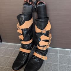 ヴィヴィアンウエストウッド パイレーツブーツ 9 メンズサイズ ヴィヴィアンウエストウッド パイレーツブーツ 9 メンズサイズ - メルカリ