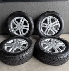 Mercedes Benz 純正 18インチ 265/60R18 Mercedes Benz 純正 18インチ 265/60R18 - メルカリ