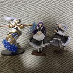 フリーレン　フィギュア　まとめ売り　メイド　amp