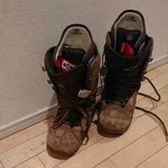 BURTON スノボブーツ 26cmのサムネイル