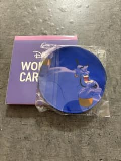 ディズニー レコード風ポーチ ジーニーのサムネイル