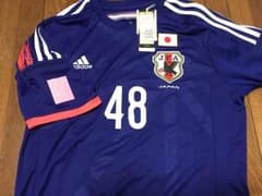 未使用！AKB48 大島優子46×日本代表ユニフォームのサムネイル