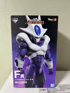 新品未開封 一番くじ ドラゴンボール F賞 クウラ 最終形態 海外正規品