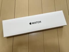 Apple Watch SE 40mm スペースグレーのサムネイル