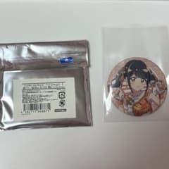 i☆Ris 久保田未夢 缶バッジのサムネイル