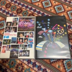 嵐　ライブDVDのサムネイル