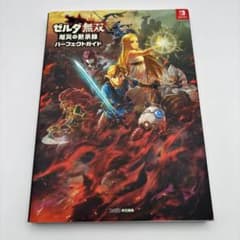 ゼルダ無双 厄災の黙示録 パーフェクトガイドのサムネイル