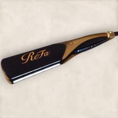 リファ パワー ストレートアイロン プロ サロンモデル RE-BW-03A リファ パワーストレートアイロンプロ サロンモデル RE-BW-03A ReFa