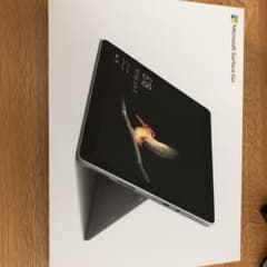 マイクロソフト Surface Go (128GB/8GB) MCZ-00014のサムネイル