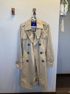 Burberry BLUE LABEL トレンチコート 38のサムネイル