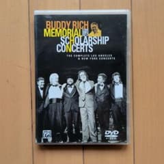 Buddy Rich Memorial Scholarship Concertsのサムネイル