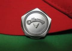 ■ Callaway CHEV HAT CLIP　■ キャップクリップマーカーのサムネイル
