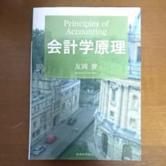 (索引付き)会計学原理 = Principles of Accountingのサムネイル