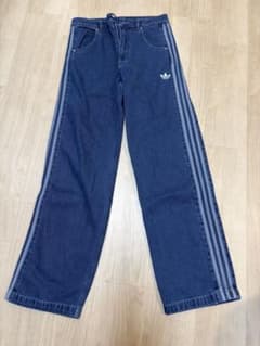 adidas デニムパンツ JC6234 30インチのサムネイル