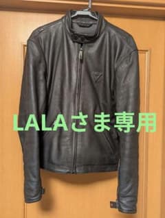 希少☘️Daineseバイク用レザージャケット黒/黄❣️最終価格❣️ サイズ48 Dainese レザー バイクジャケット 黒サイズ48 - メルカリ