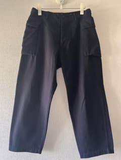 comoli ウールナイロン ミリタリーパンツ サイズ2 m89333333234_1.jpg?1774673731
