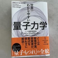 世界一わかりやすい量子力学のサムネイル