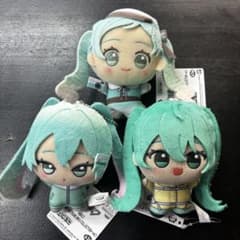 初音ミク ちびぐるみ～HATSUNE MIKU COLLECTION～vol.1