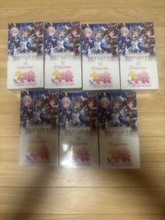 購入の際必ずコメント下さい シャドウバース エボルヴ ウマ娘 3BOX 購入の際必ずコメント下さい シャドウバース エボルヴ ウマ娘 7BOX