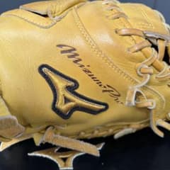ミズノプロ　軟式　キャッチャーミットのサムネイル