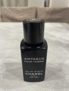 CHANEL ANTAEUS POUR HOMME 50ml希少品 - メルカリ
