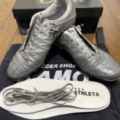 ATHLETA アスレタ　サッカースパイク　特大セール中!!!!!!!!!のサムネイル