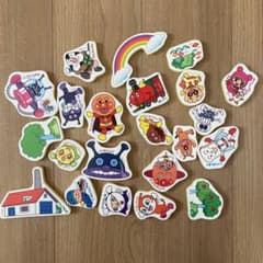 アンパンマン　お風呂　おもちゃのサムネイル