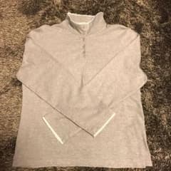タートルネック カットソー　長袖Tシャツのサムネイル
