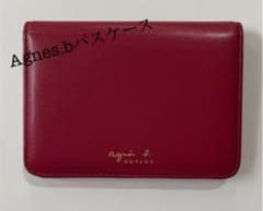 agnes.bパスケースのサムネイル