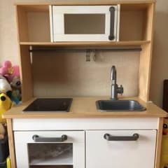IKEA おままごと キッチン 中古のサムネイル