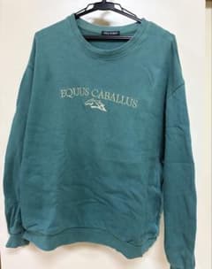 SPRAY PREMIUM スウェット EQUUS CABALLUSのサムネイル