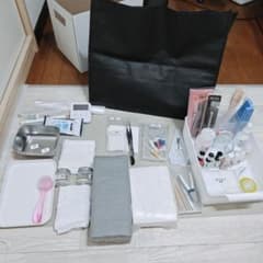 JNEC 3級 フルセットのサムネイル